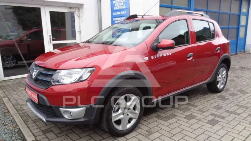 2016 Dacia Sandero