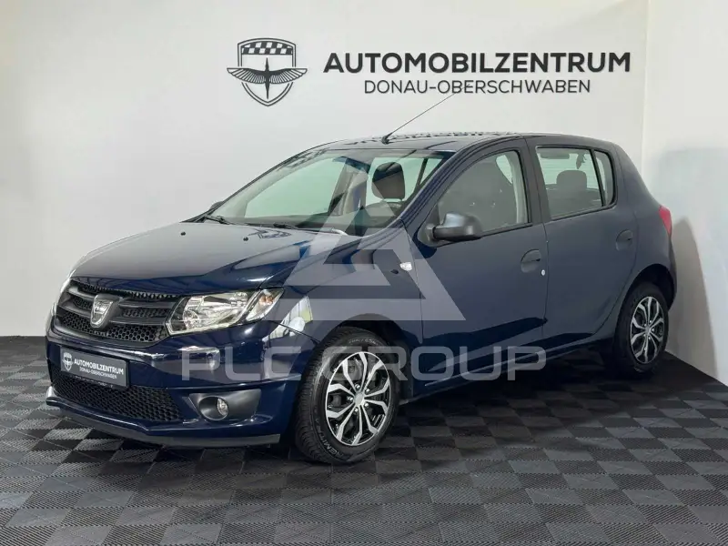 2016 Dacia Sandero
