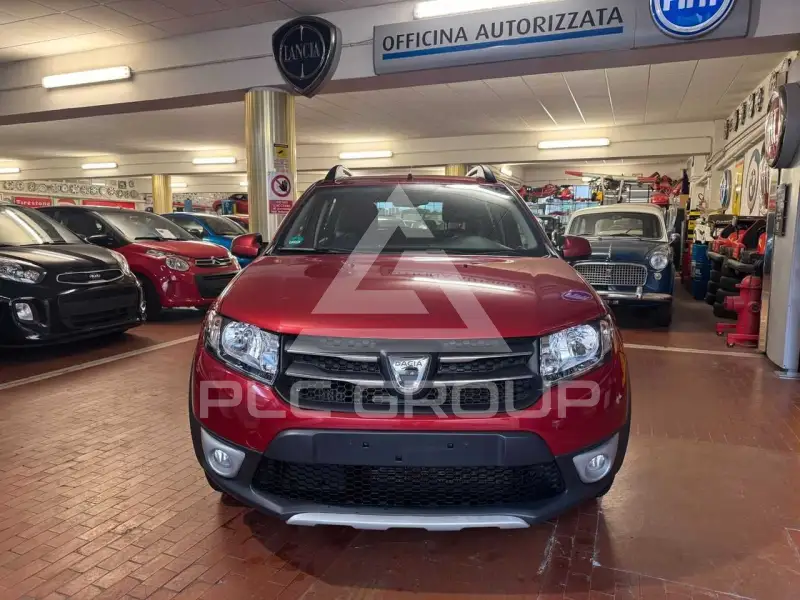2016 Dacia Sandero