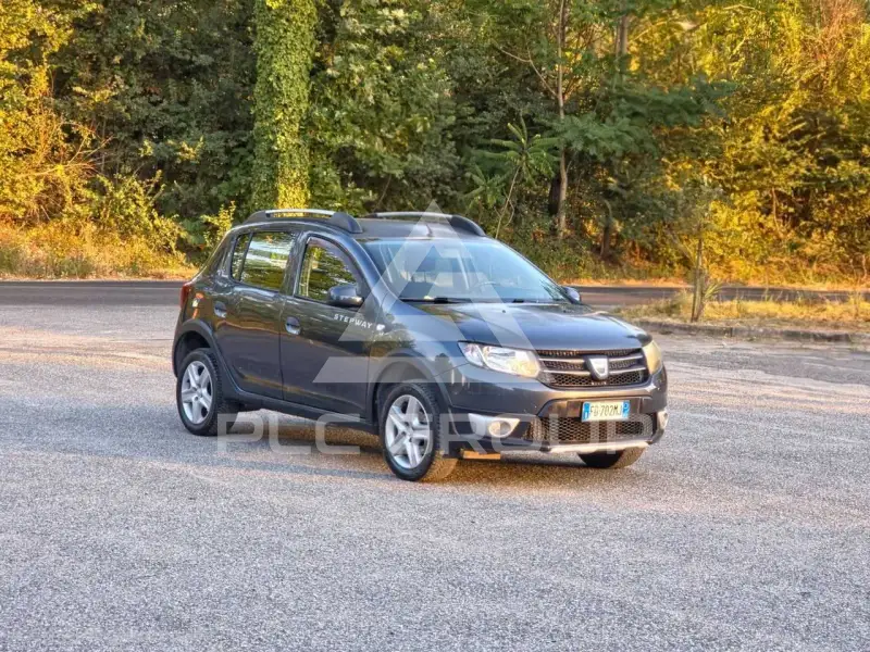 2016 Dacia Sandero