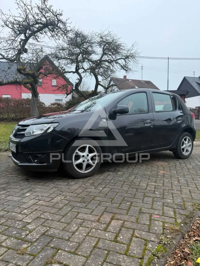 2016 Dacia Sandero