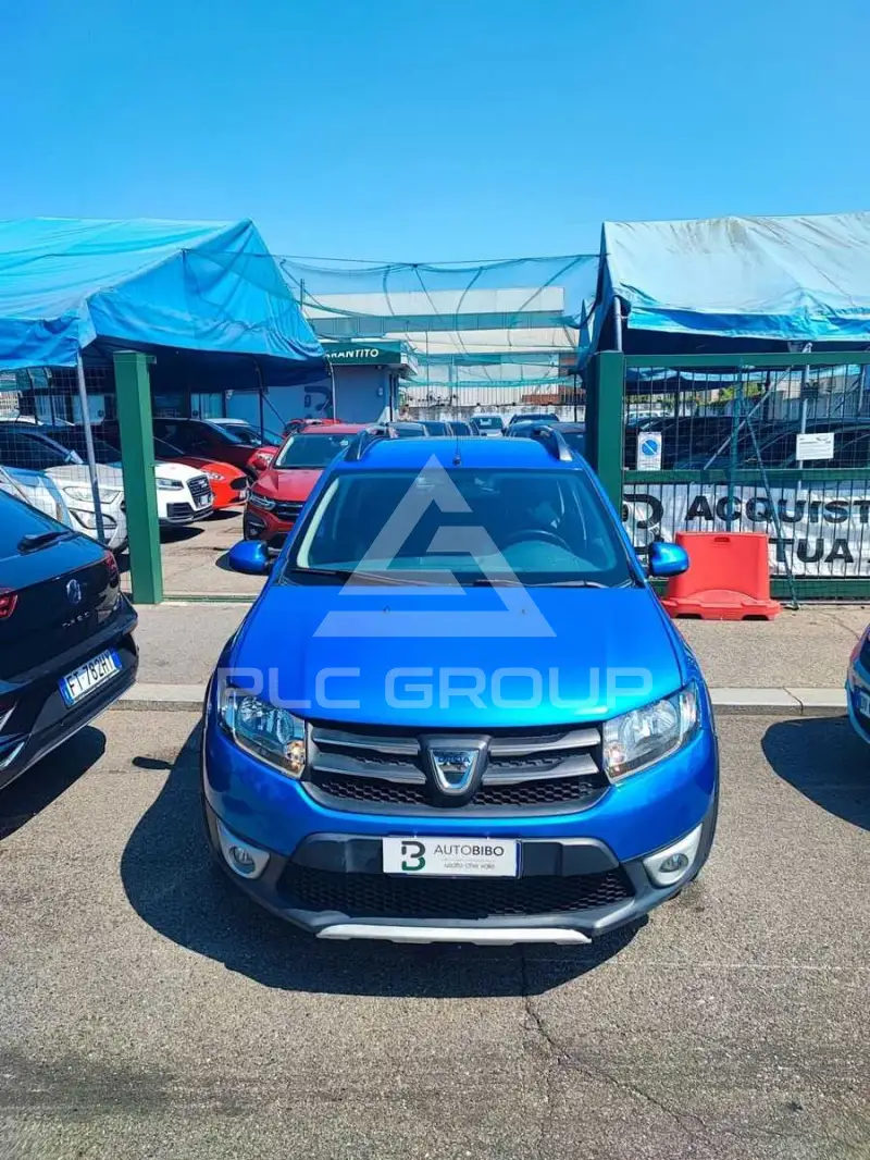 2016 Dacia Sandero