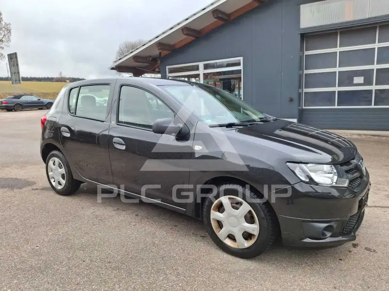 2016 Dacia Sandero