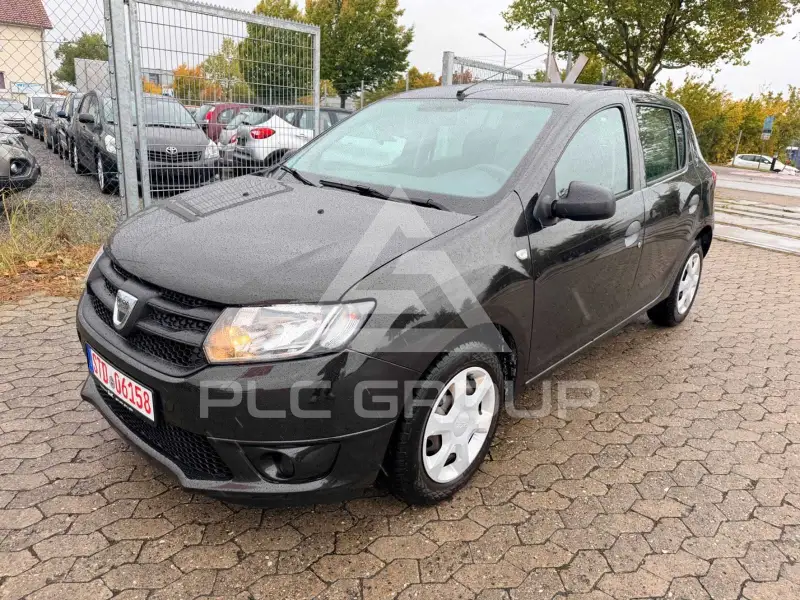 2016 Dacia Sandero