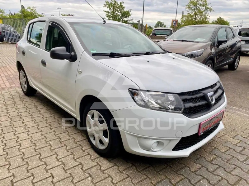 2016 Dacia Sandero
