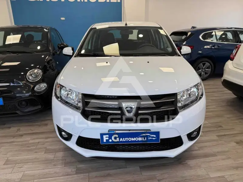 2016 Dacia Sandero