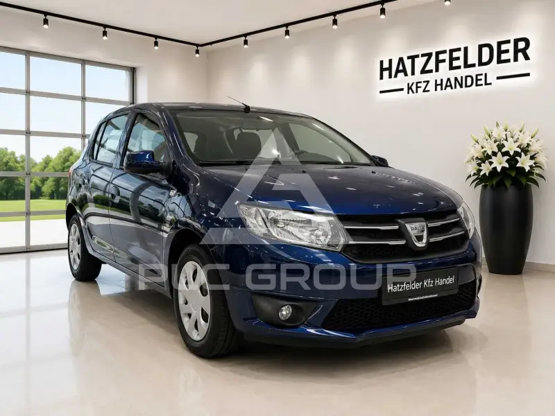 2016 Dacia Sandero