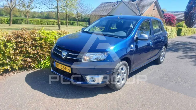 2016 Dacia Sandero