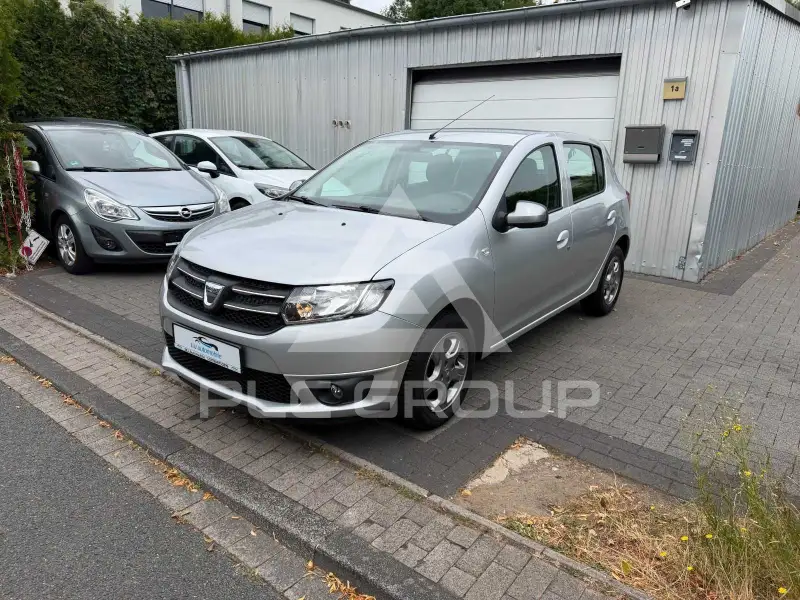 2016 Dacia Sandero