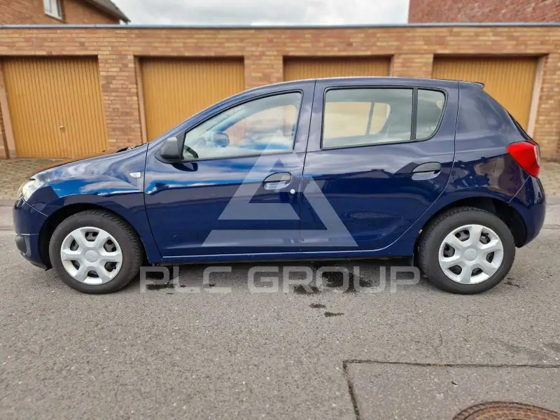 2016 Dacia Sandero