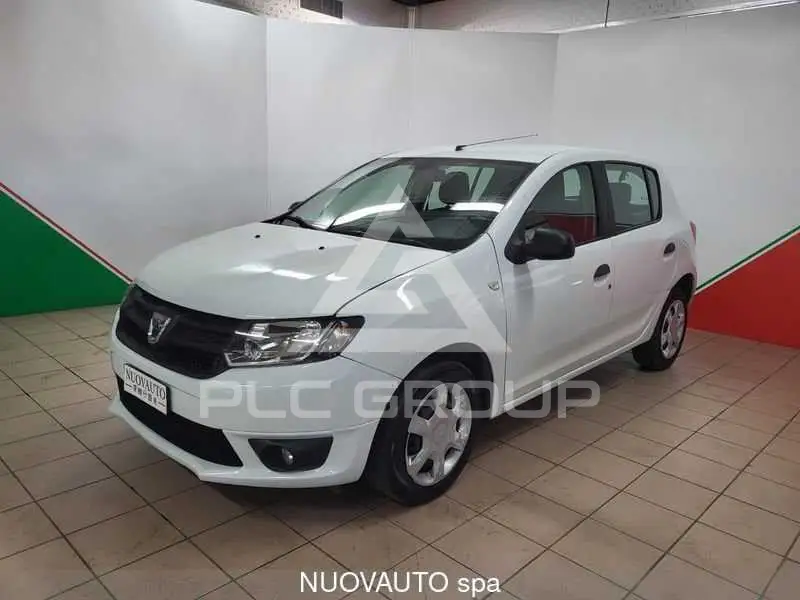 2016 Dacia Sandero