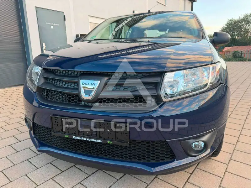 2016 Dacia Sandero