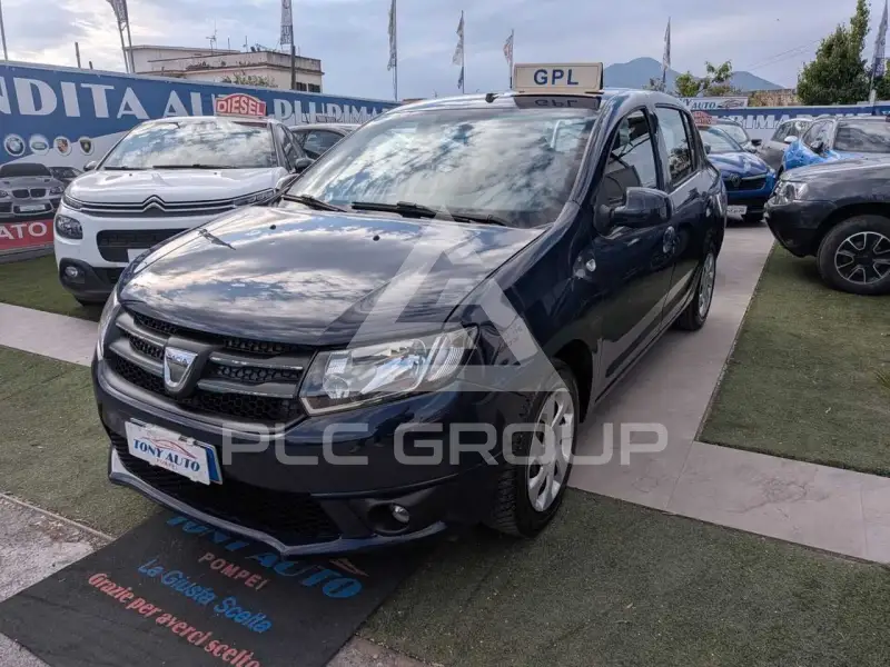 2016 Dacia Sandero