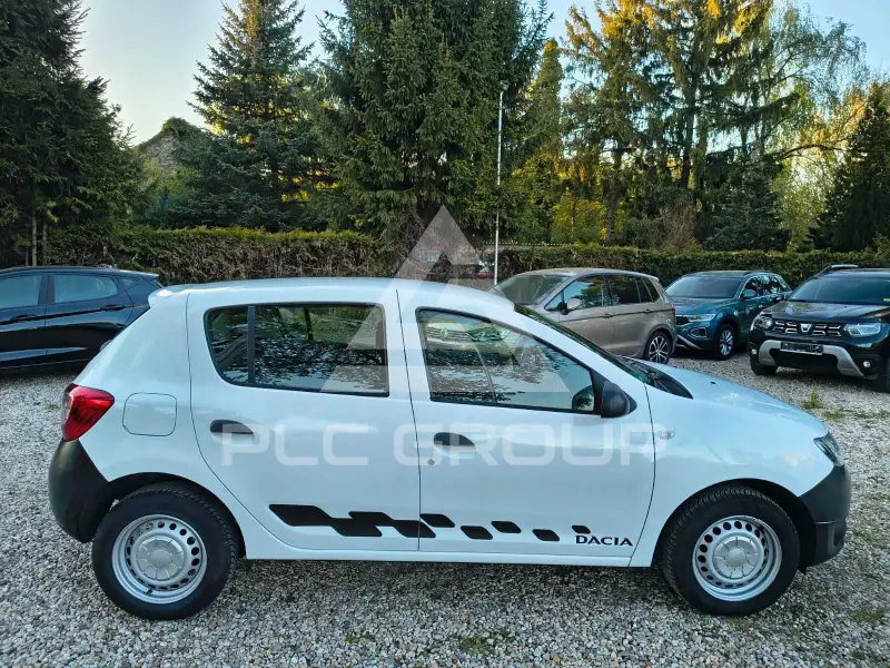 2016 Dacia Sandero