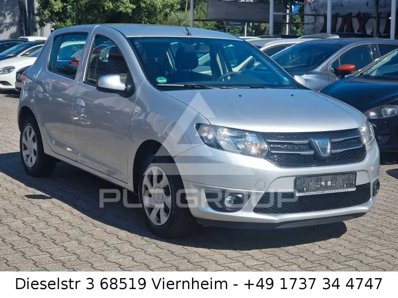 2016 Dacia Sandero