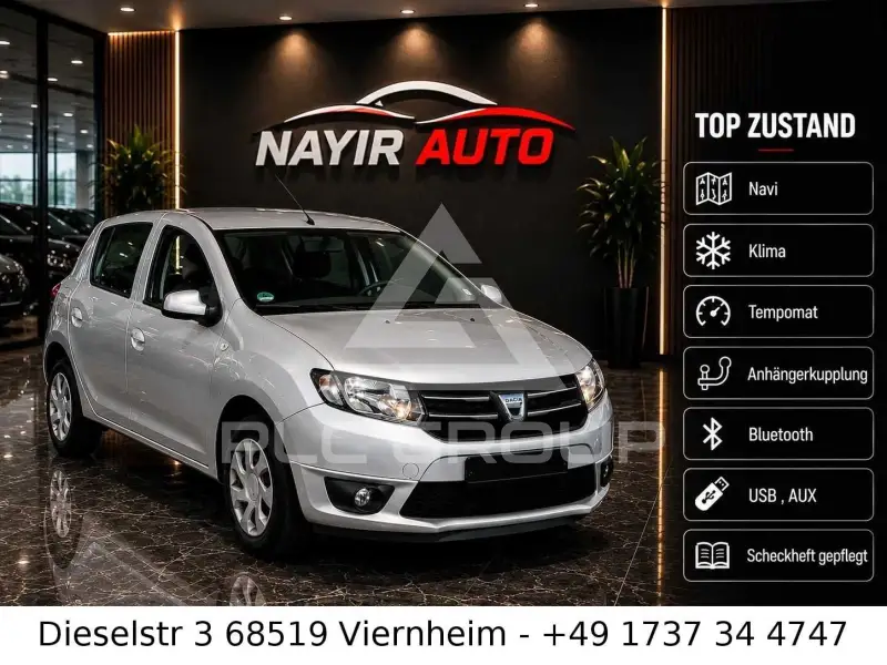 2016 Dacia Sandero