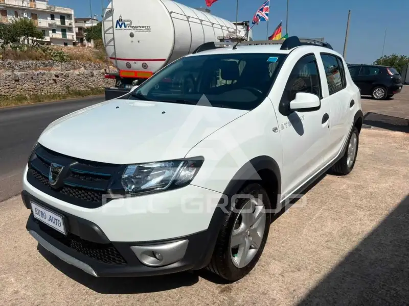 2016 Dacia Sandero