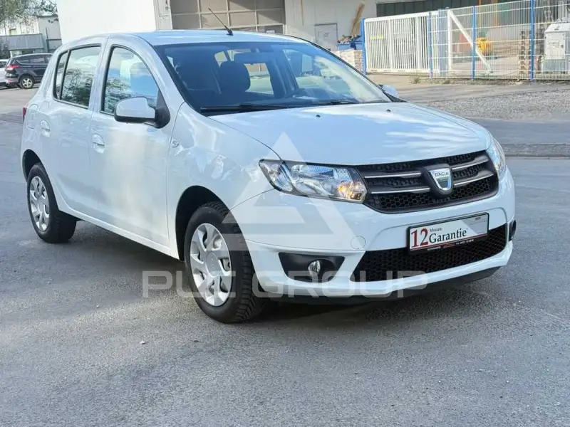 2016 Dacia Sandero