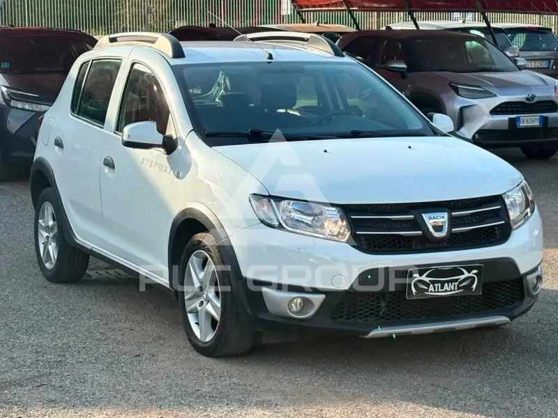 2016 Dacia Sandero
