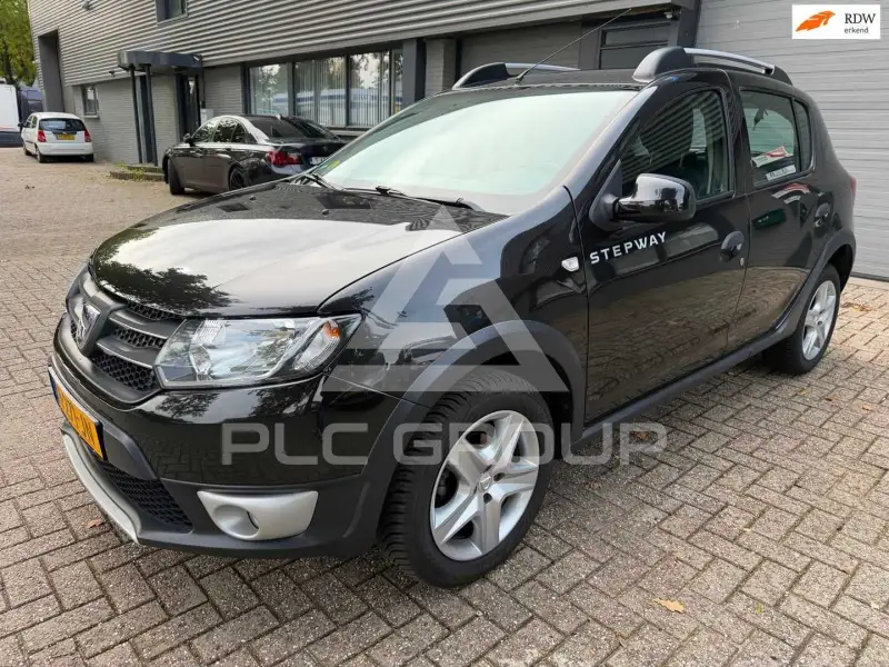 2016 Dacia Sandero