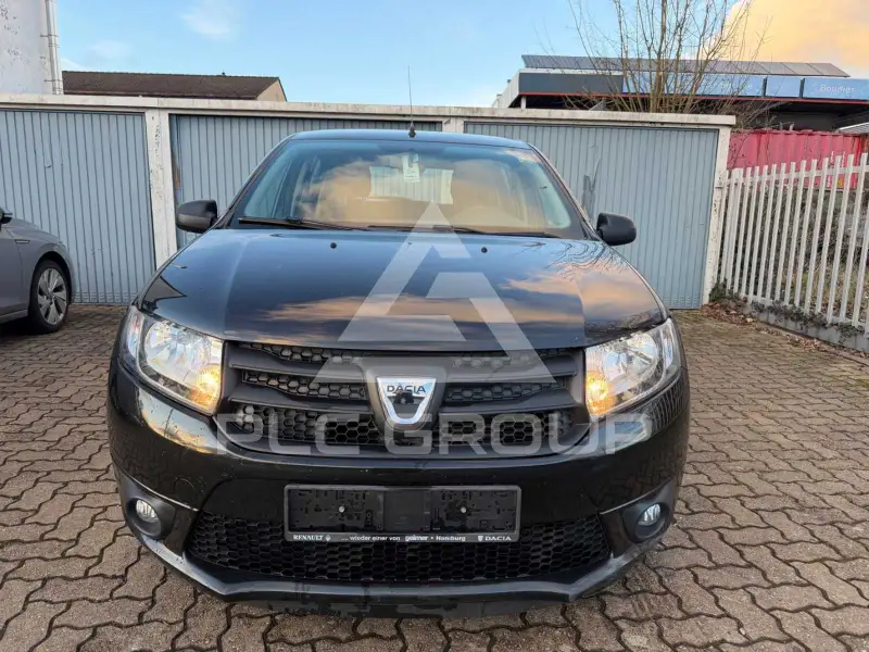 2016 Dacia Sandero