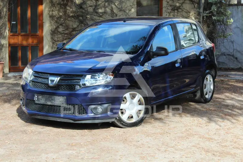 2016 Dacia Sandero