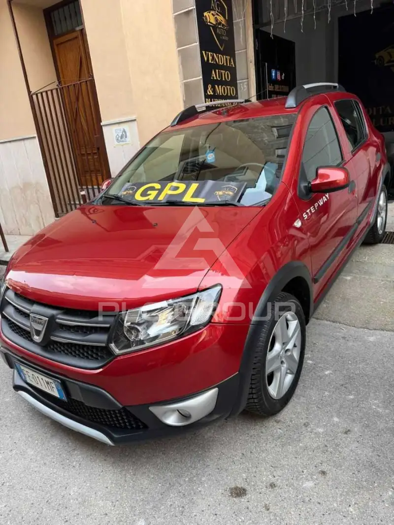 2016 Dacia Sandero