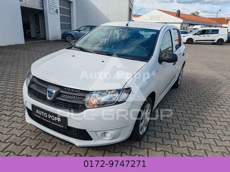 2016 Dacia Sandero