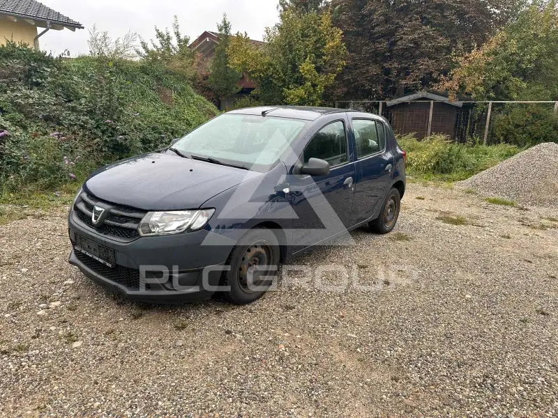 2016 Dacia Sandero
