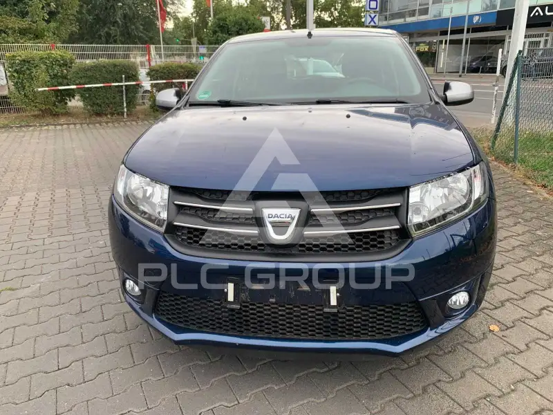 2016 Dacia Sandero