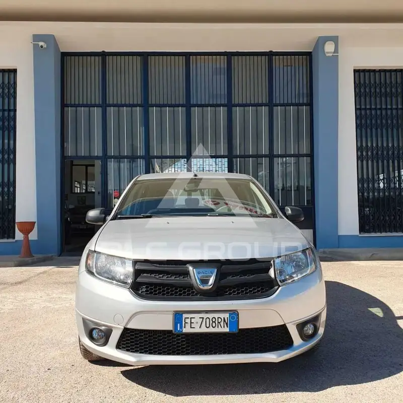 2016 Dacia Sandero
