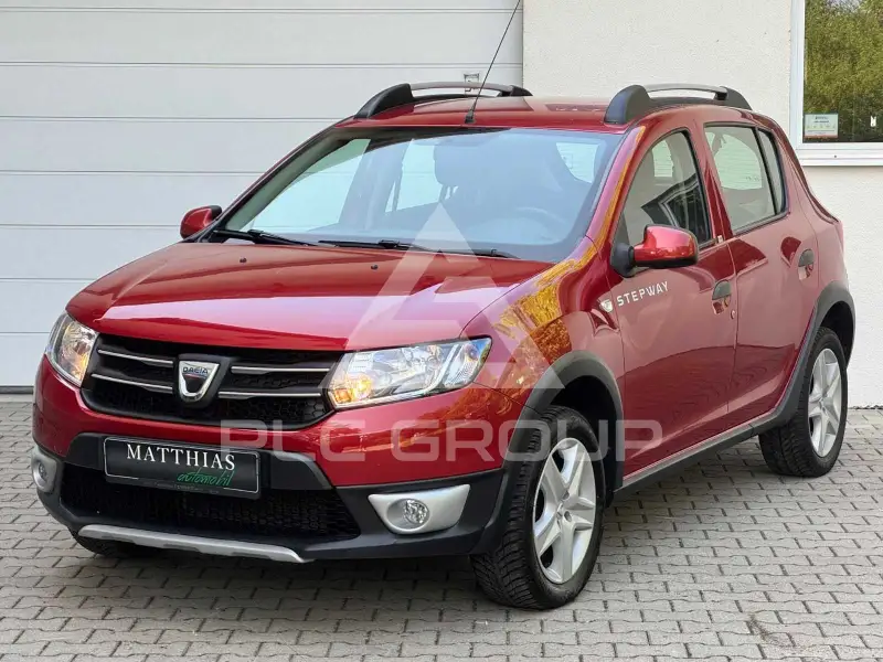 2016 Dacia Sandero