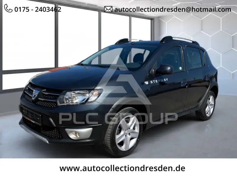 2016 Dacia Sandero