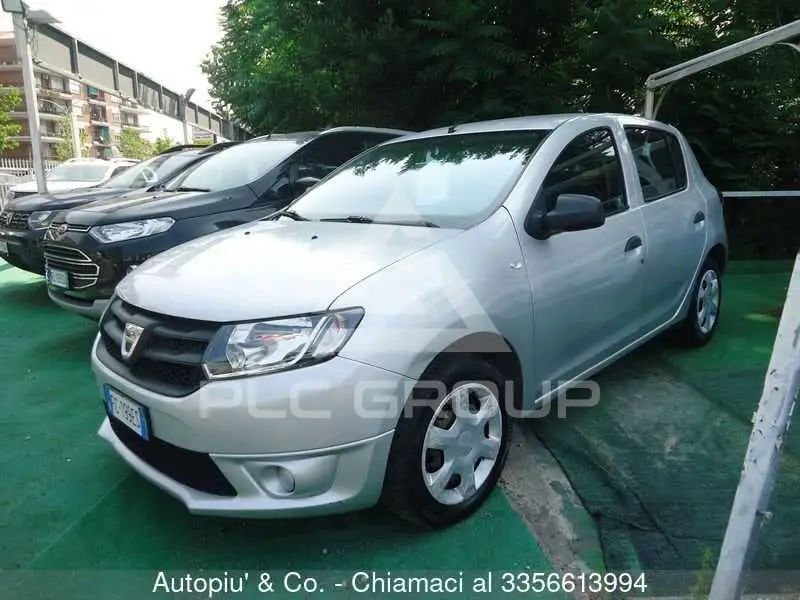 2016 Dacia Sandero