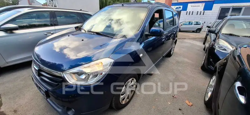 2016 Dacia Lodgy