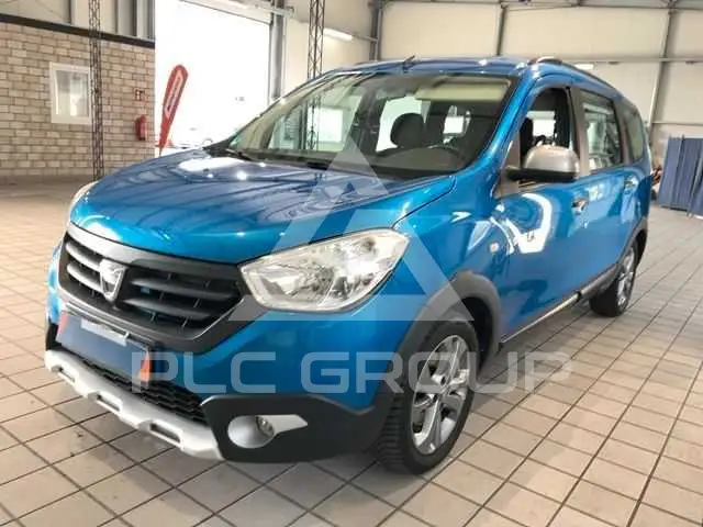 2016 Dacia Lodgy