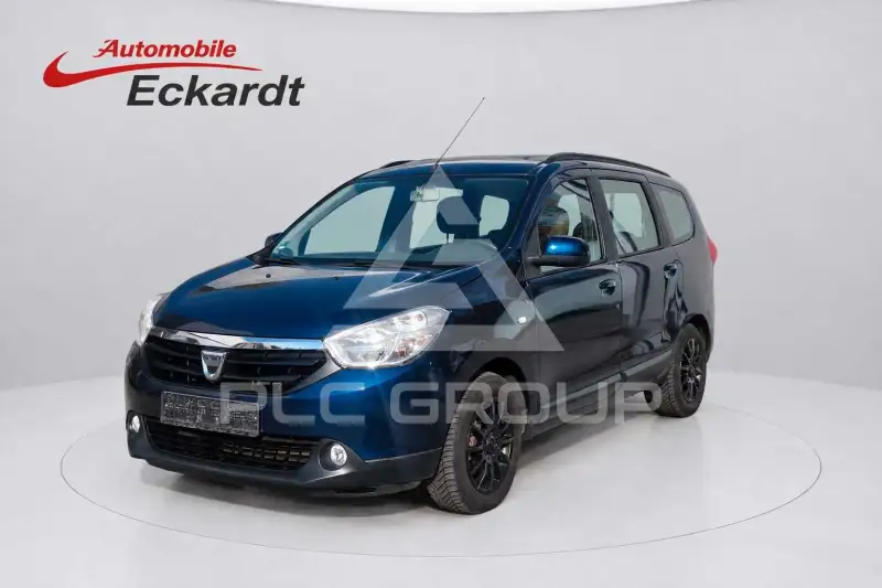 2016 Dacia Lodgy