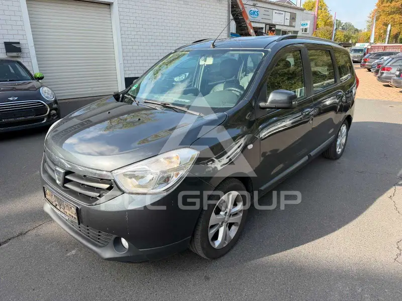 2016 Dacia Lodgy