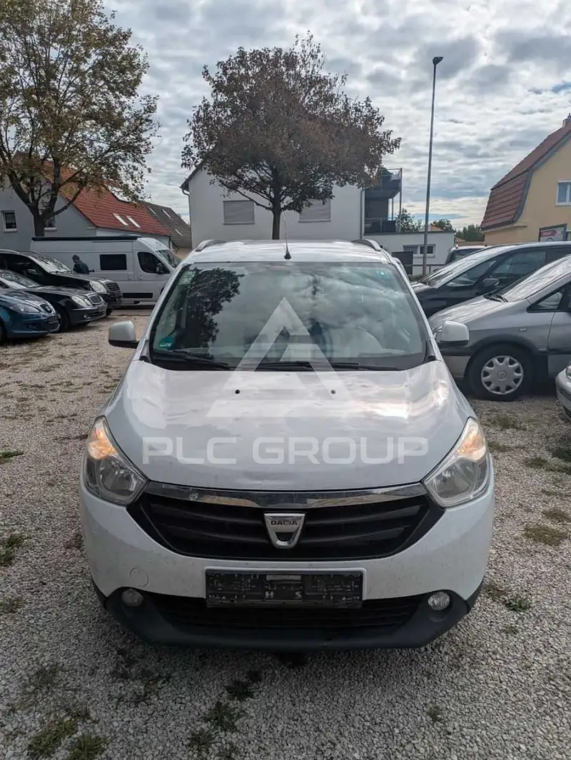 2016 Dacia Lodgy