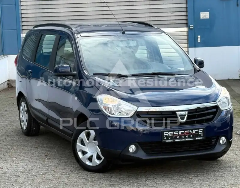 2016 Dacia Lodgy