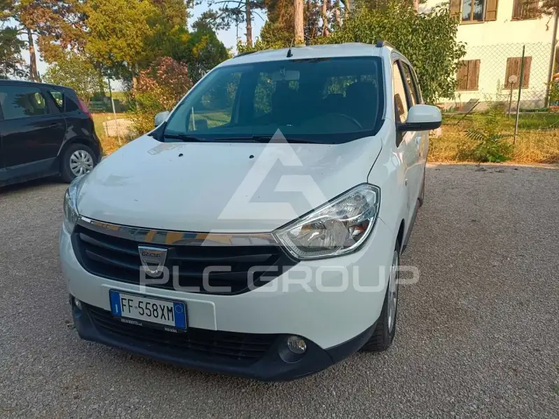 2016 Dacia Lodgy
