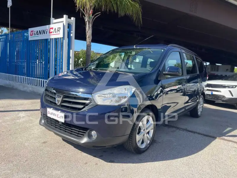 2016 Dacia Lodgy