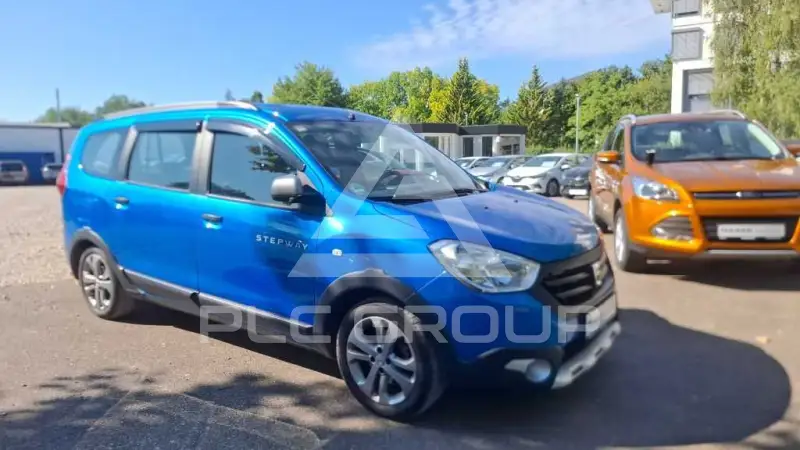 2016 Dacia Lodgy
