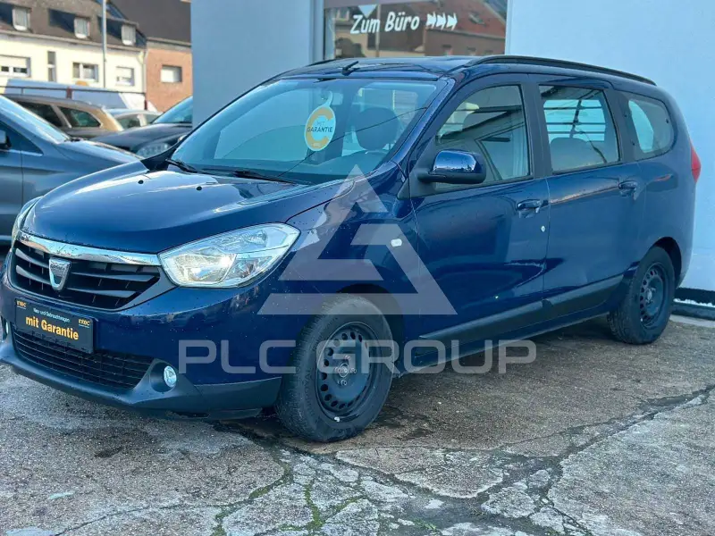 2016 Dacia Lodgy