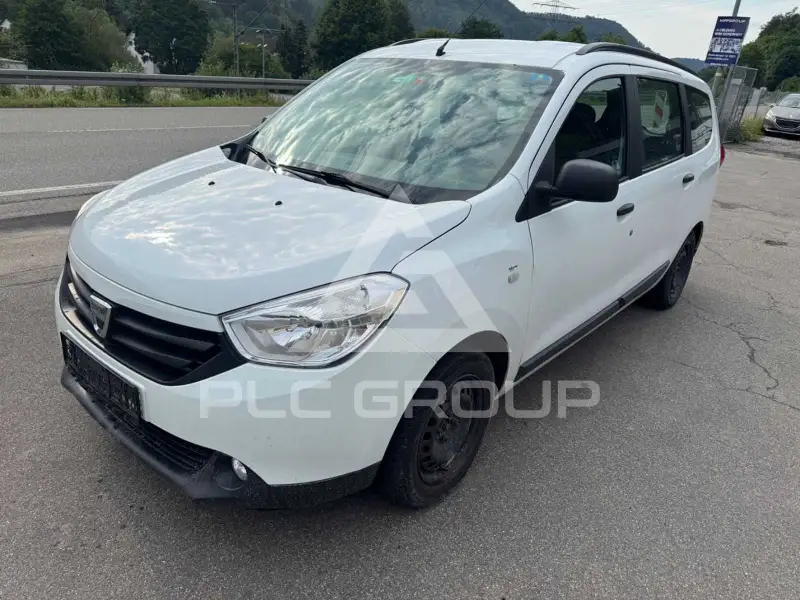 2016 Dacia Lodgy