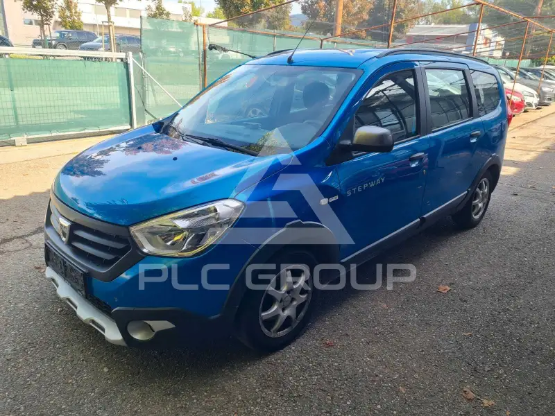 2016 Dacia Lodgy