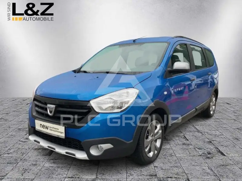 2016 Dacia Lodgy