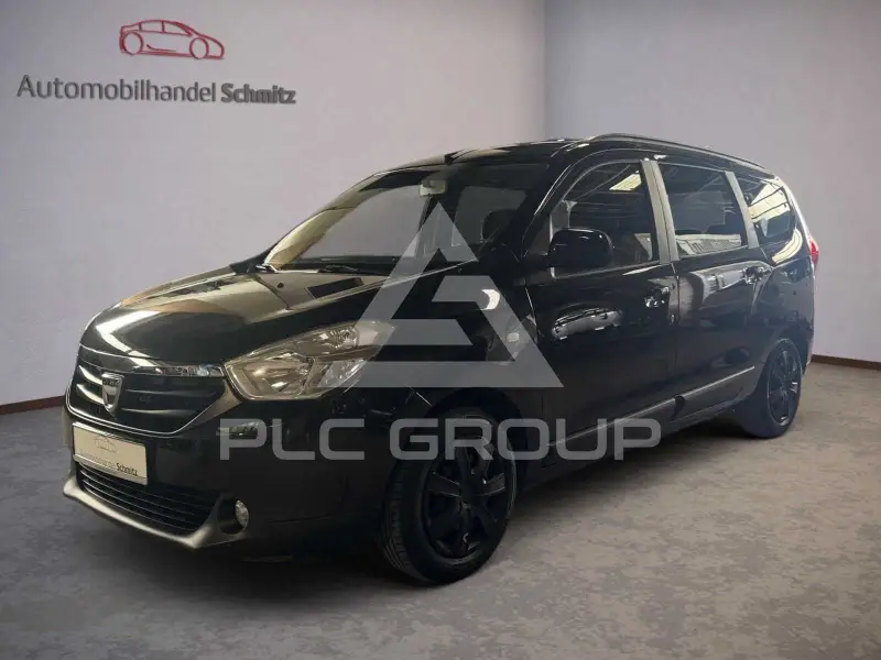 2016 Dacia Lodgy
