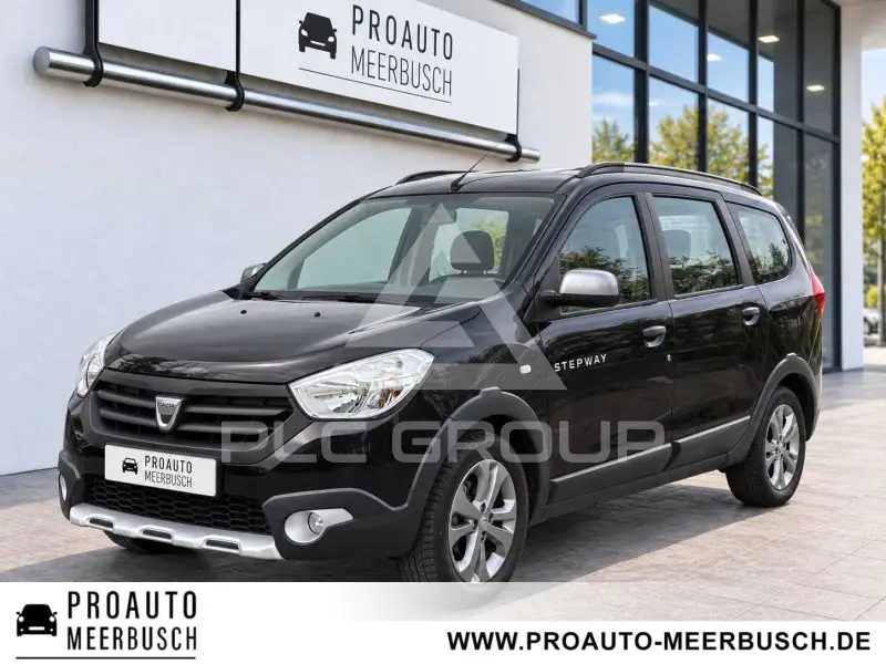 2016 Dacia Lodgy