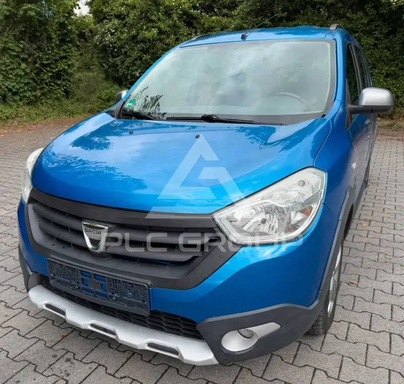 2016 Dacia Lodgy